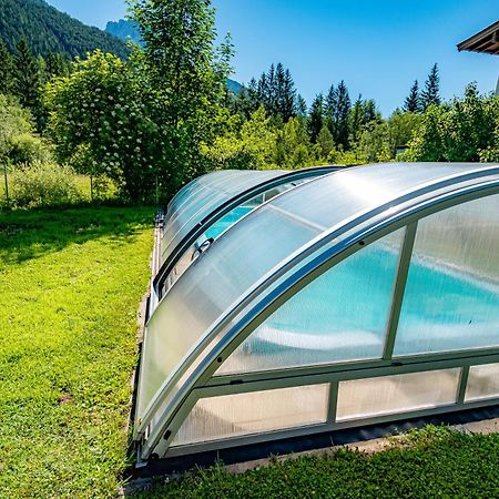 Appartement Pillersee Санкт-Ульрих-ам-Пиллерзее Экстерьер фото