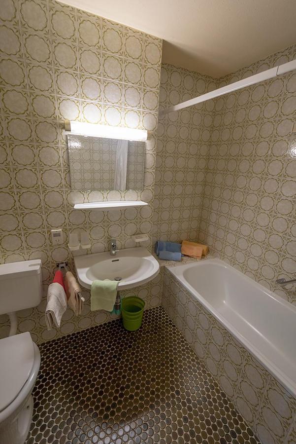 Appartement Pillersee Санкт-Ульрих-ам-Пиллерзее Экстерьер фото