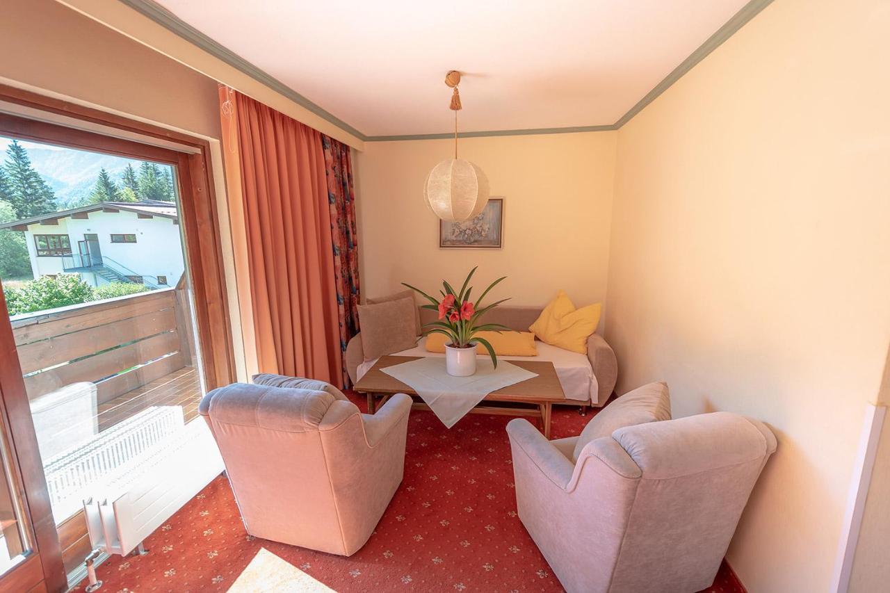 Appartement Pillersee Санкт-Ульрих-ам-Пиллерзее Экстерьер фото