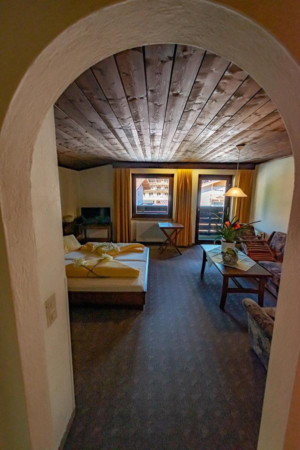 Appartement Pillersee Санкт-Ульрих-ам-Пиллерзее Экстерьер фото