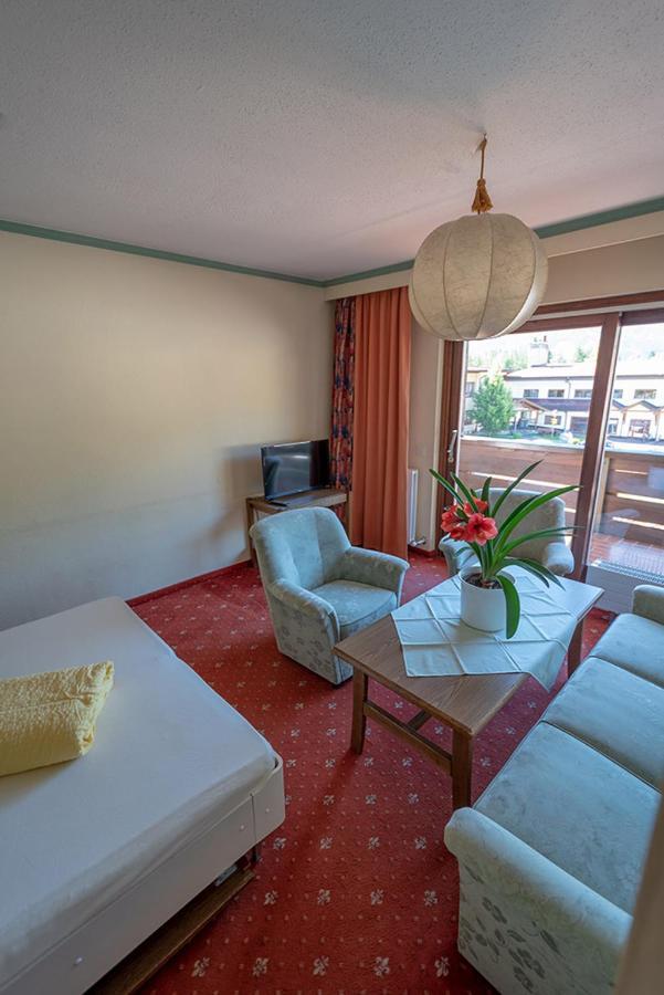 Appartement Pillersee Санкт-Ульрих-ам-Пиллерзее Экстерьер фото