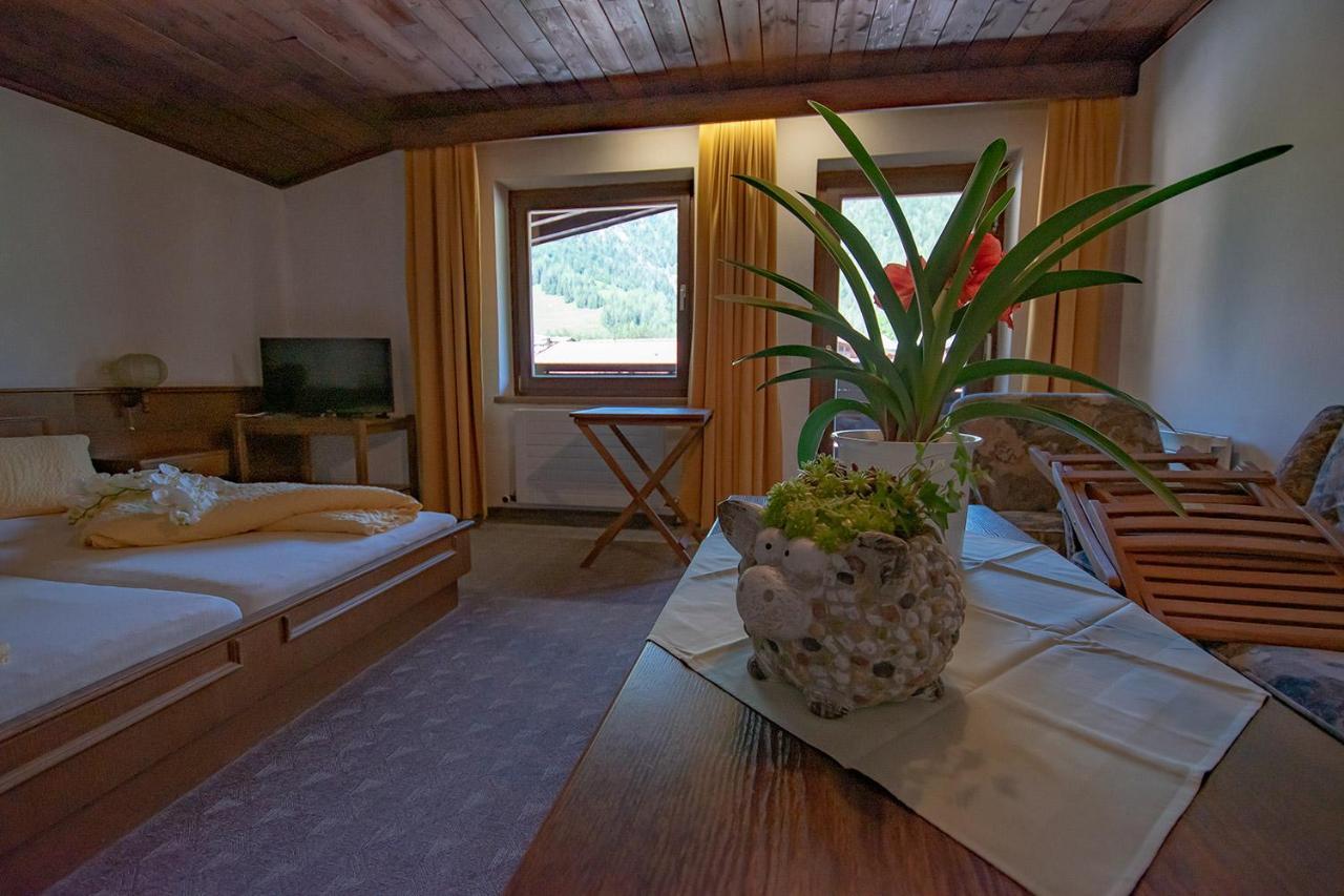 Appartement Pillersee Санкт-Ульрих-ам-Пиллерзее Экстерьер фото