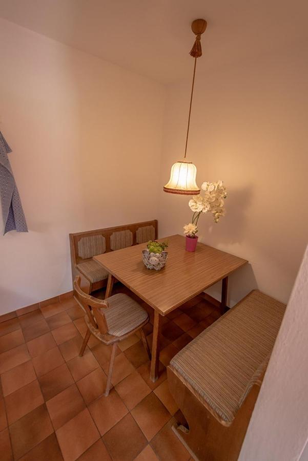 Appartement Pillersee Санкт-Ульрих-ам-Пиллерзее Экстерьер фото