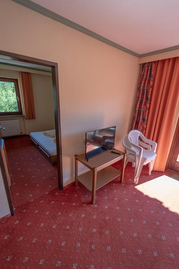 Appartement Pillersee Санкт-Ульрих-ам-Пиллерзее Экстерьер фото