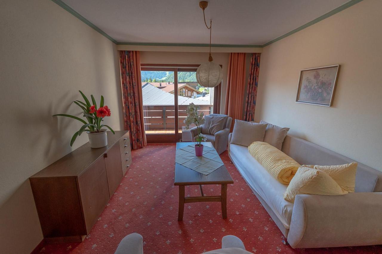 Appartement Pillersee Санкт-Ульрих-ам-Пиллерзее Экстерьер фото