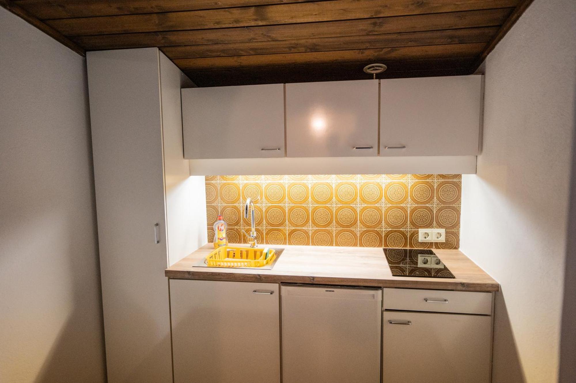Appartement Pillersee Санкт-Ульрих-ам-Пиллерзее Экстерьер фото