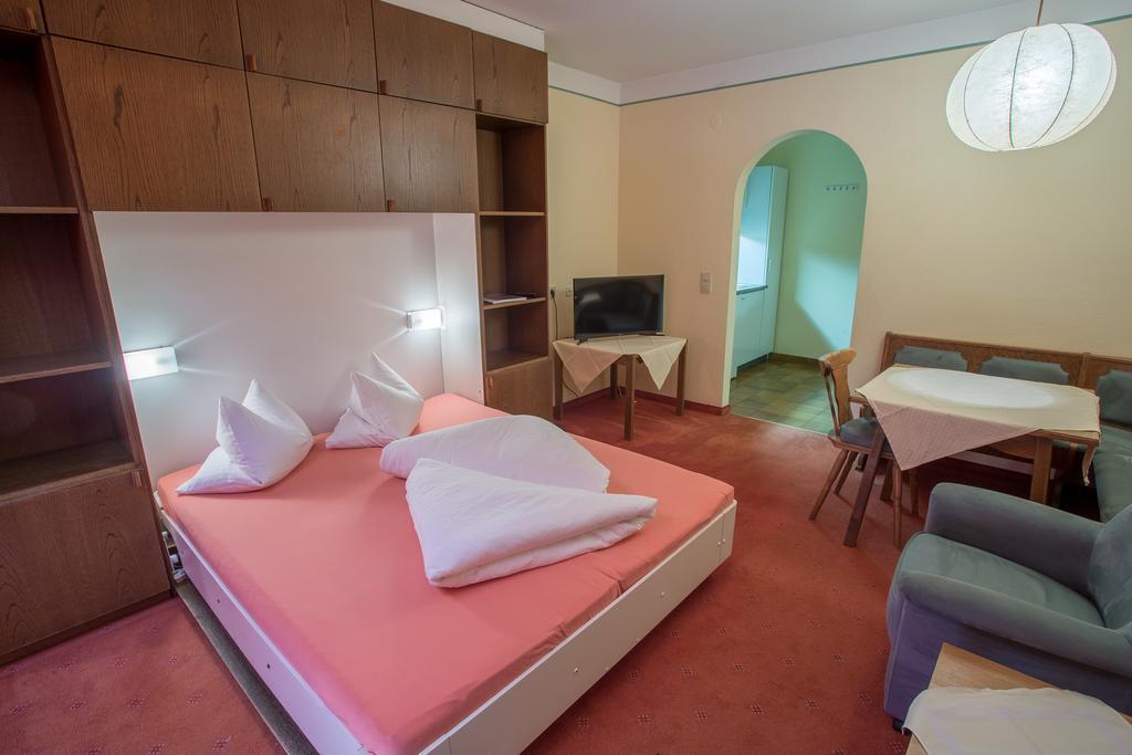 Appartement Pillersee Санкт-Ульрих-ам-Пиллерзее Экстерьер фото