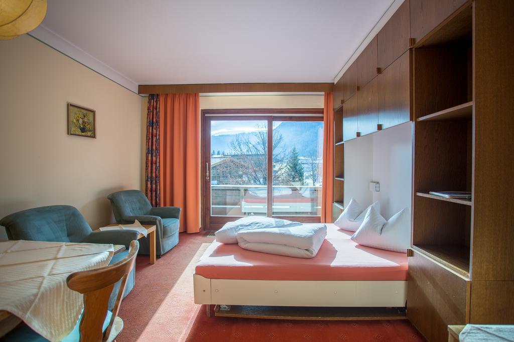 Appartement Pillersee Санкт-Ульрих-ам-Пиллерзее Экстерьер фото