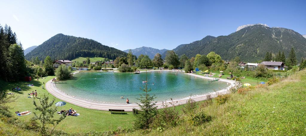 Appartement Pillersee Санкт-Ульрих-ам-Пиллерзее Экстерьер фото