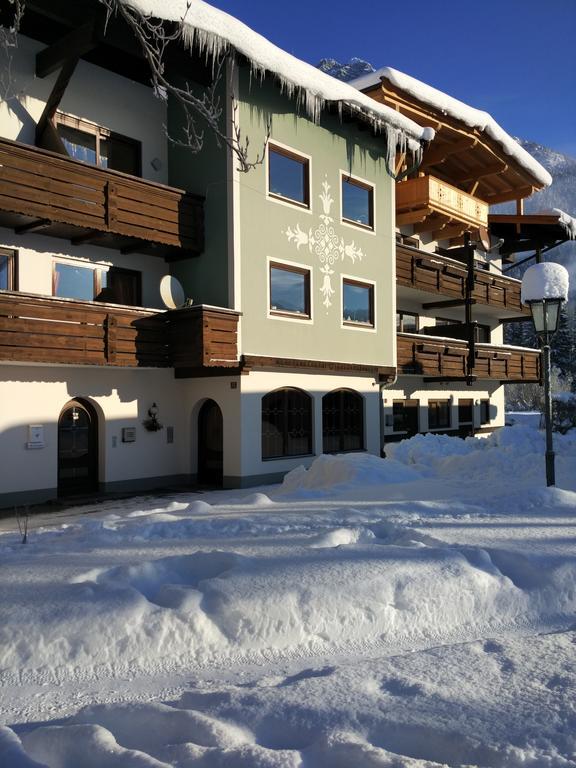 Appartement Pillersee Санкт-Ульрих-ам-Пиллерзее Экстерьер фото