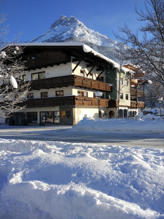 Appartement Pillersee Санкт-Ульрих-ам-Пиллерзее Экстерьер фото