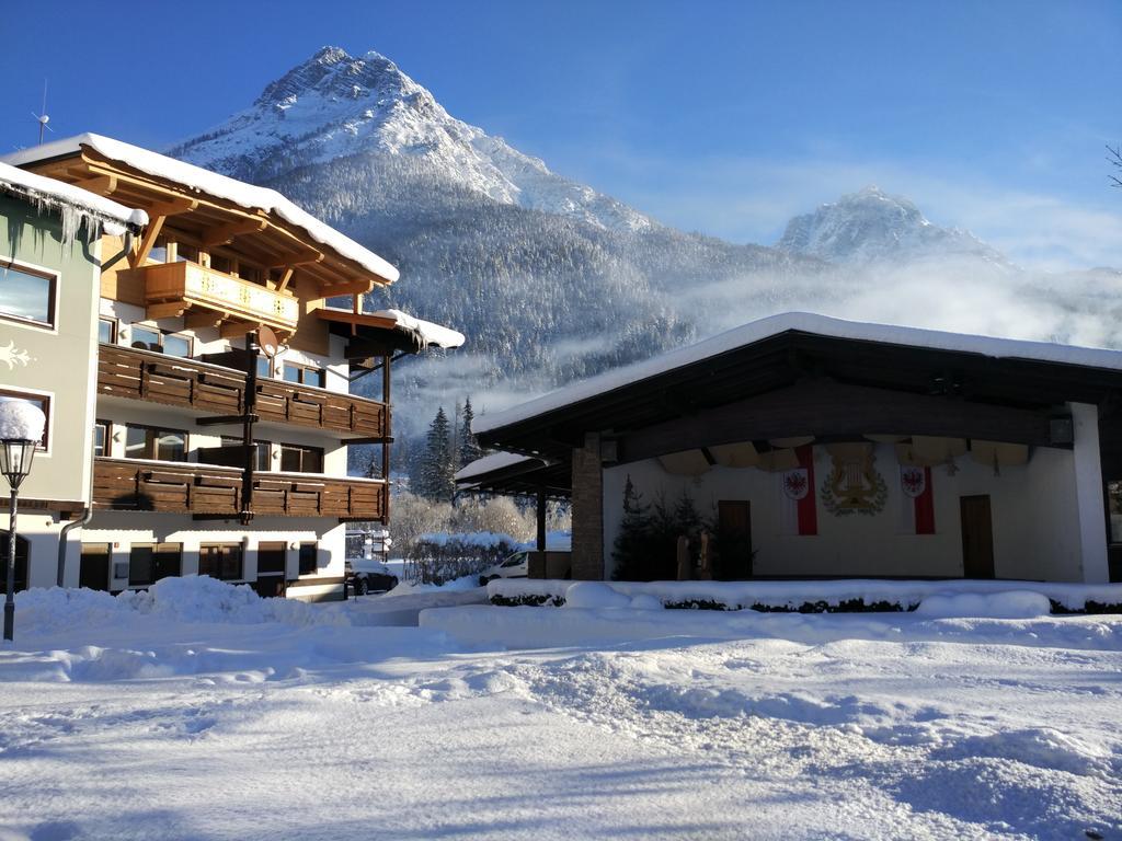 Appartement Pillersee Санкт-Ульрих-ам-Пиллерзее Экстерьер фото