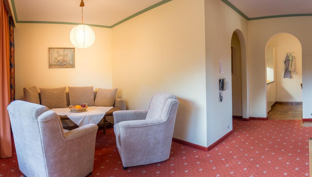 Appartement Pillersee Санкт-Ульрих-ам-Пиллерзее Экстерьер фото