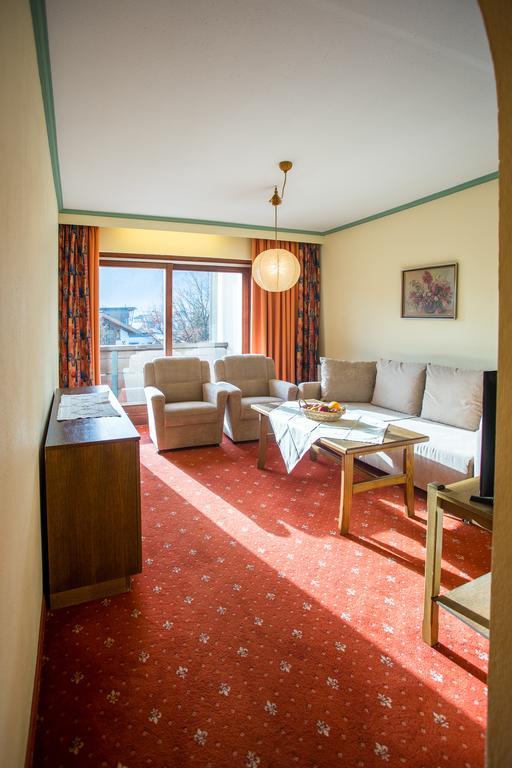 Appartement Pillersee Санкт-Ульрих-ам-Пиллерзее Экстерьер фото