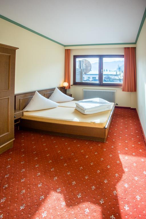 Appartement Pillersee Санкт-Ульрих-ам-Пиллерзее Экстерьер фото