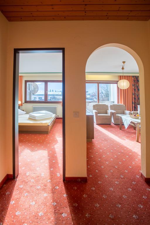 Appartement Pillersee Санкт-Ульрих-ам-Пиллерзее Экстерьер фото