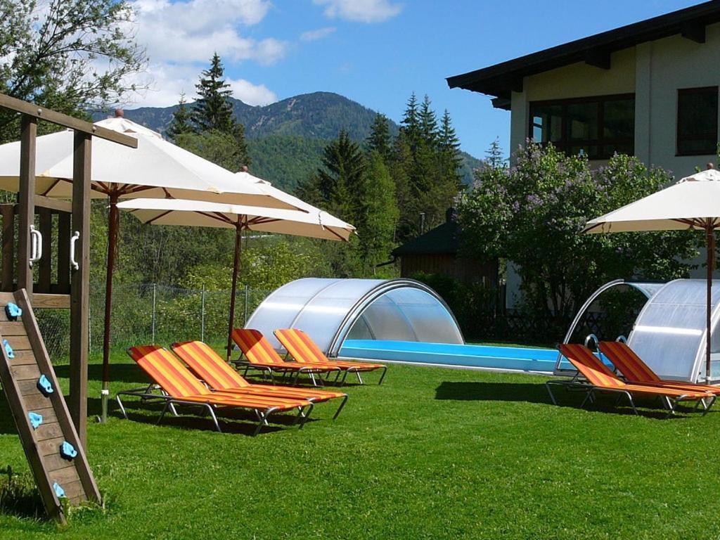 Appartement Pillersee Санкт-Ульрих-ам-Пиллерзее Экстерьер фото