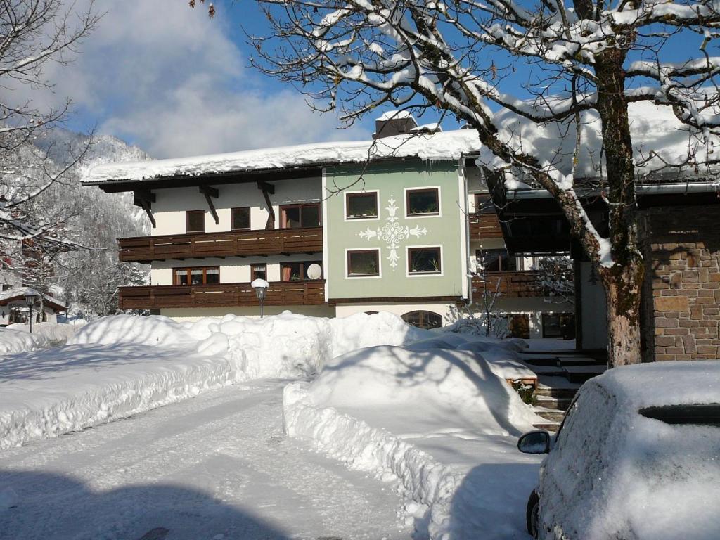 Appartement Pillersee Санкт-Ульрих-ам-Пиллерзее Экстерьер фото